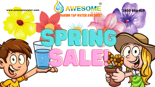 Spring Sale Bundle - 2022 - Awesome Water®