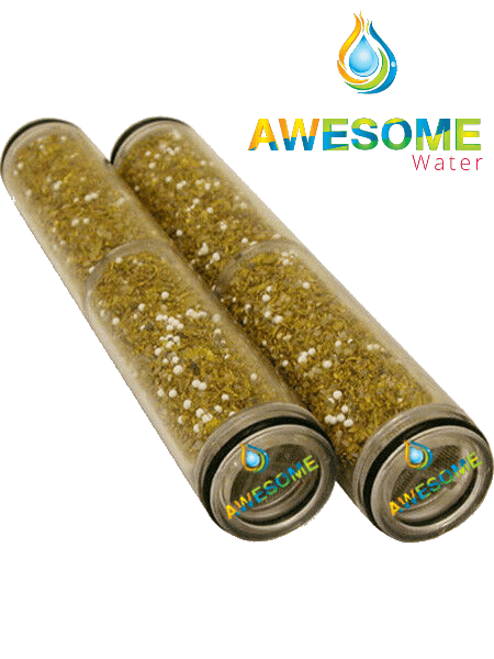 AWESOME WATER - Replacement Shower Filter Cartridge