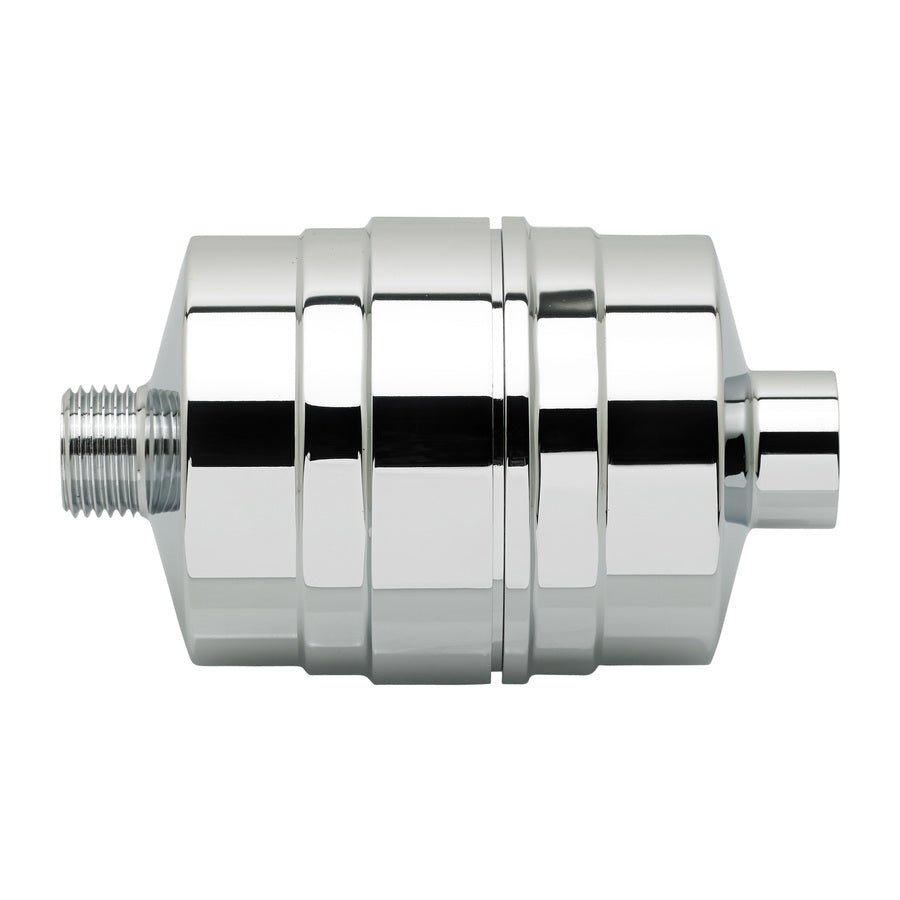 Awesome Water High Output Chrome Shower Filter
