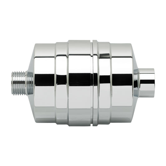 Awesome Water High Output Chrome Shower Filter