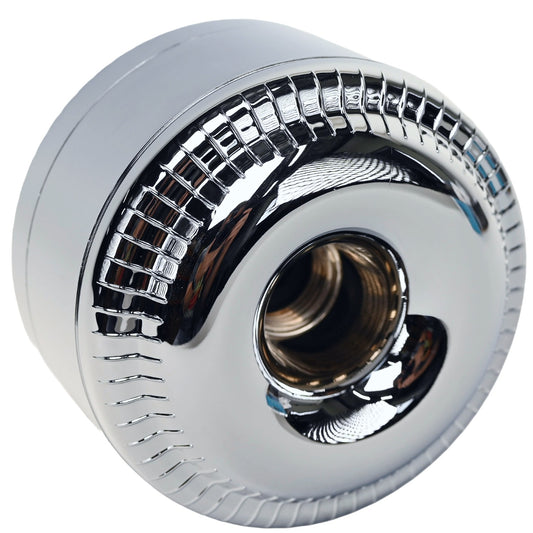 Awesome Water Slimline Chrome Shower Filter