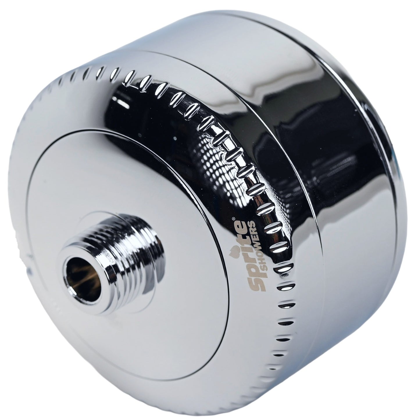 Awesome Water Slimline Chrome Shower Filter