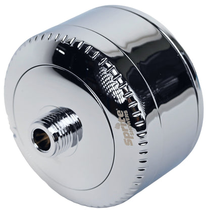 Awesome Water Slimline Chrome Shower Filter