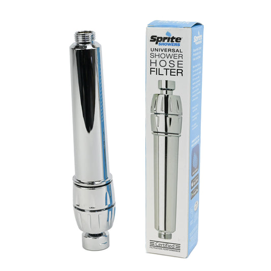 Awesome Water Universal Shower Hose Filter