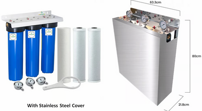 Whole House Filtration Bundle
