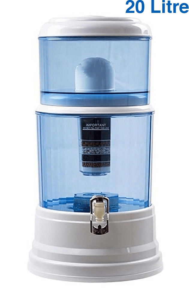 AWESOME WATER® - 20L - ELITE - BENCH TOP PURIFIER - Awesome Water®