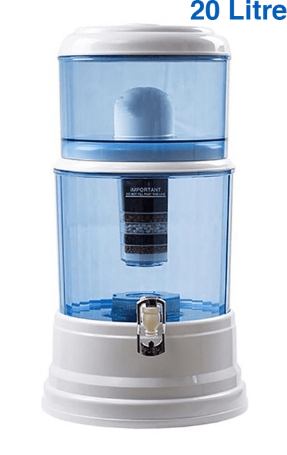 AWESOME WATER® - 20L - ELITE - BENCH TOP PURIFIER - Awesome Water®