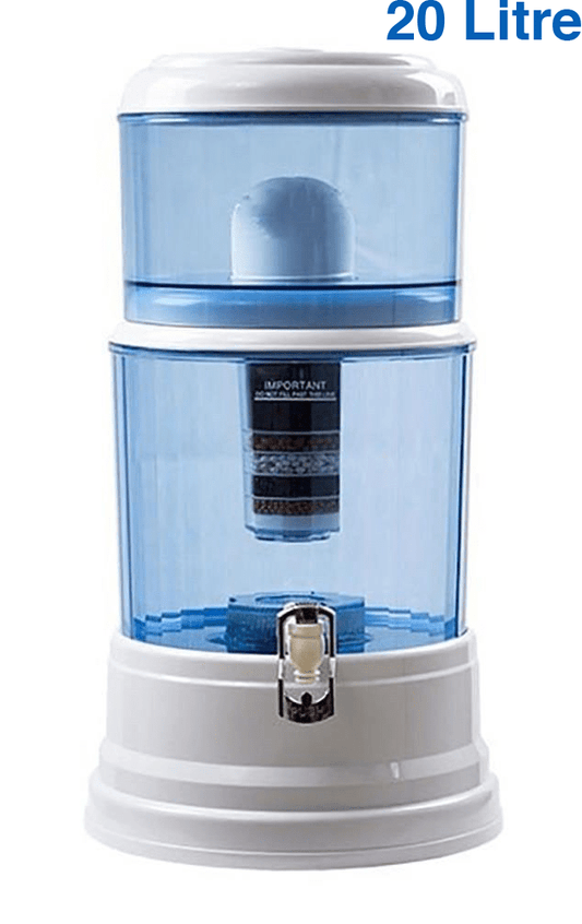 AWESOME WATER® - 20L - ELITE - BENCH TOP PURIFIER - Awesome Water®