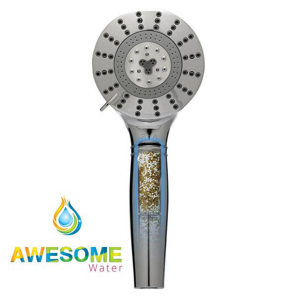 AWESOME WATER - Shower Filter