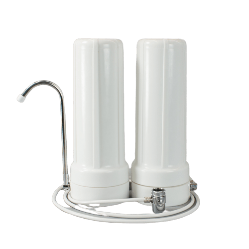 AWESOME WATER® - Doulton Double Countertop Water Filter