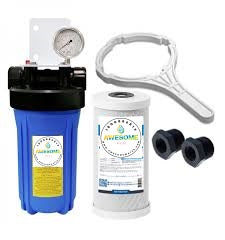 Awesome Water® - Single - 10" - WOH Filtration - Town Water - Awesome Water