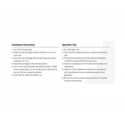 AWESOME WATER® - Quick Fit Kit (D.I.Y)