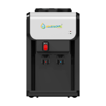 AWESOME WATER® - ECLIPSE - BENCH TOP WATER DISPENSER