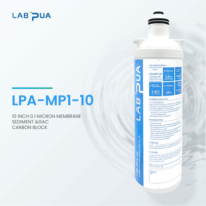 Lab Pua LPA-MP1-10