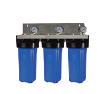 Awesome Water® - Triple 10" WOH Filtration - Town Water - Awesome Water