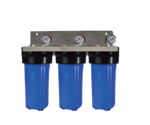 Awesome Water® - Triple 10" WOH Filtration - Town Water - Awesome Water