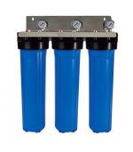 Awesome Water® 20" Triple WOH Filtration - Town Water - Awesome Water
