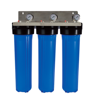 Awesome Water® 20" Triple WOH Filtration - Town Water - Awesome Water