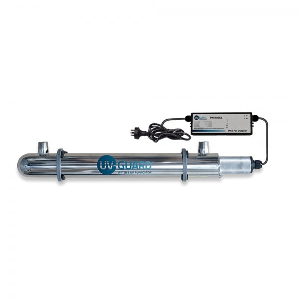 Awesome Water UVG SLT30 Ultraviolet Light System - 34 LPM 30 Watt