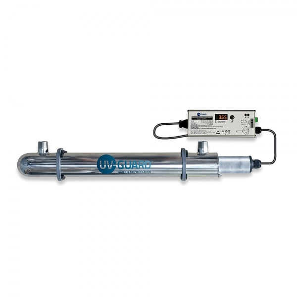 Awesome Water UVG SLT30 Ultraviolet Light System - 34 LPM 30 Watt