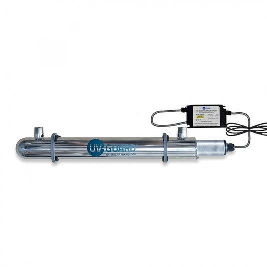Awesome Water UVG SLT30 Ultraviolet Light System - 34 LPM 30 Watt