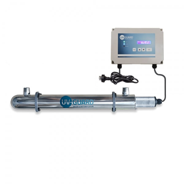 Awesome Water UVG SLT30 Ultraviolet Light System - 34 LPM 30 Watt