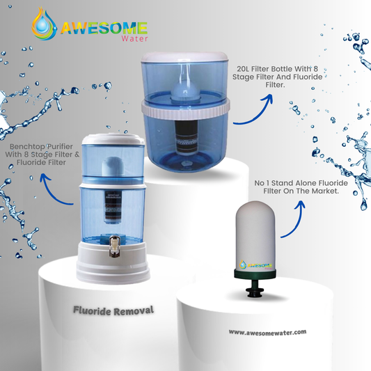 Fluoride Removal