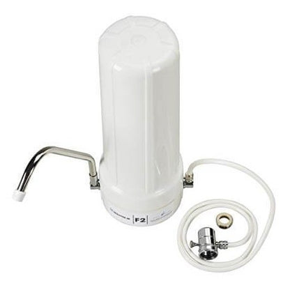 AWESOME WATER - Doulton 9″ Single Countertop Water Filter - Awesome Water
