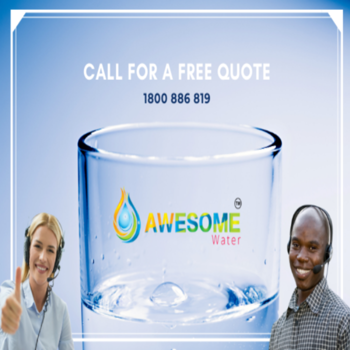 Free Quotation - Awesome Water