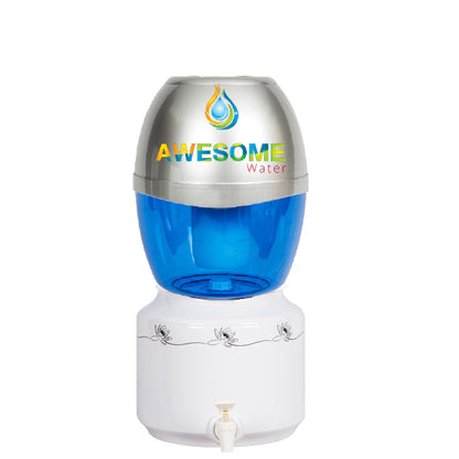 Awesome Water® - Ceramic Water Well - Set's - Awesome Water