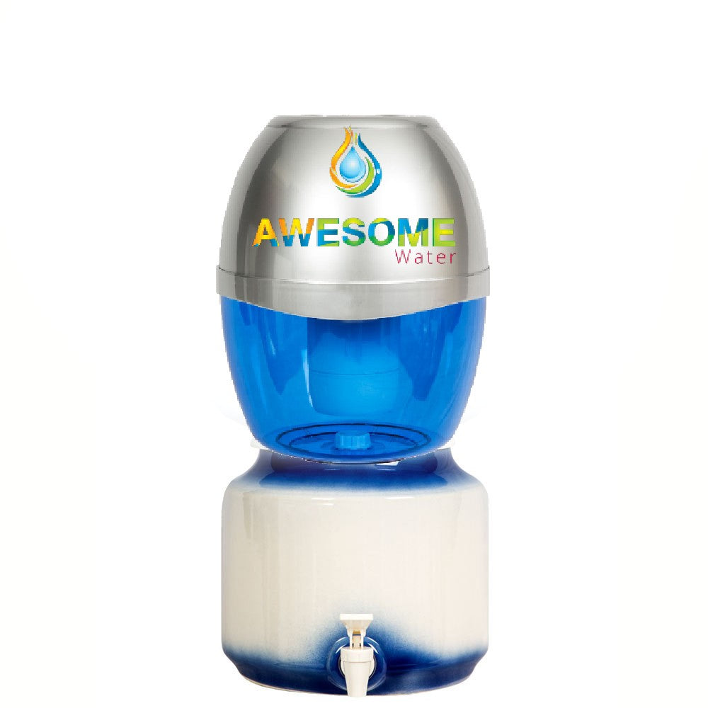 Awesome Water® - Ceramic Water Well - Set's - Awesome Water