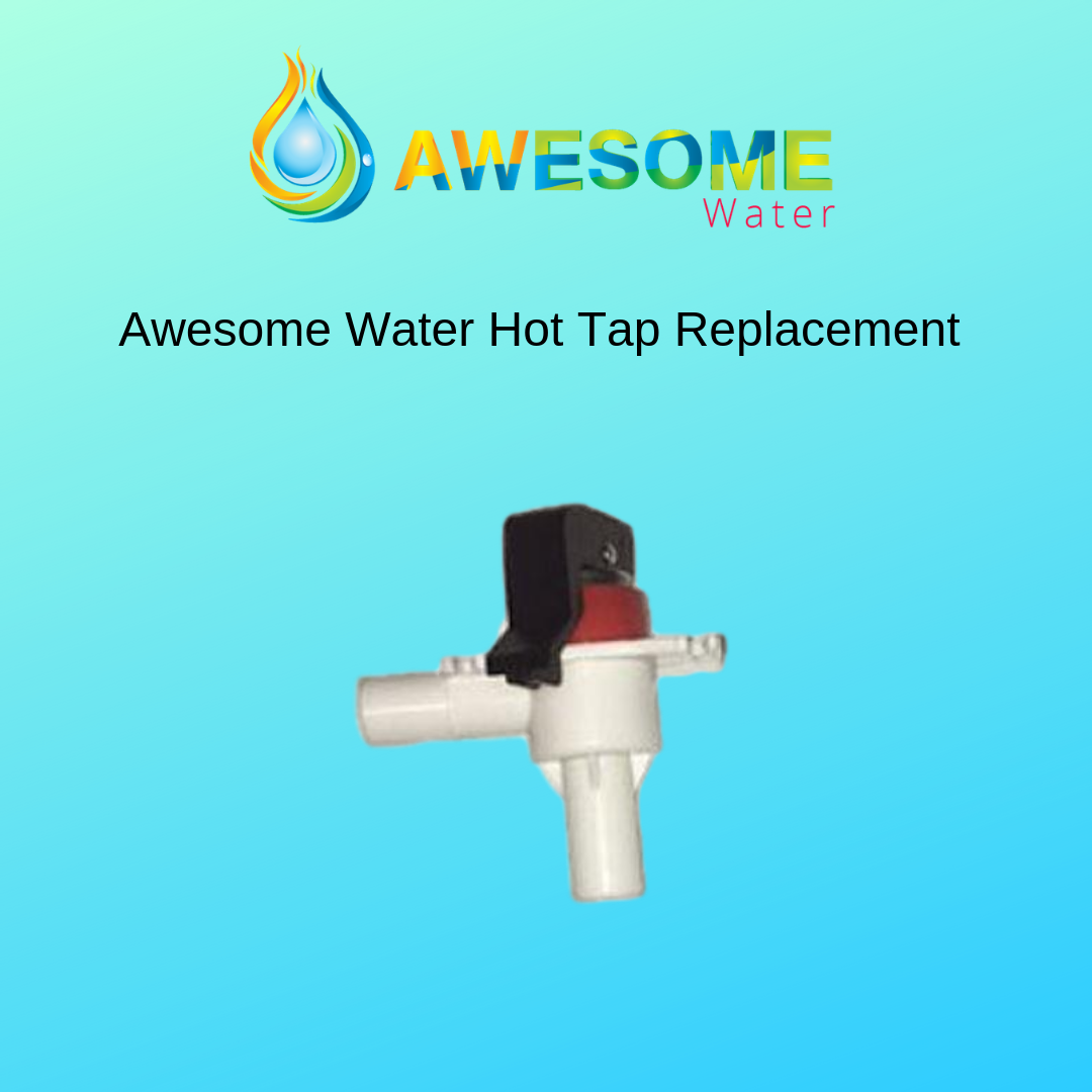 AWESOME WATER - Hot Tap Replacement - Awesome Water