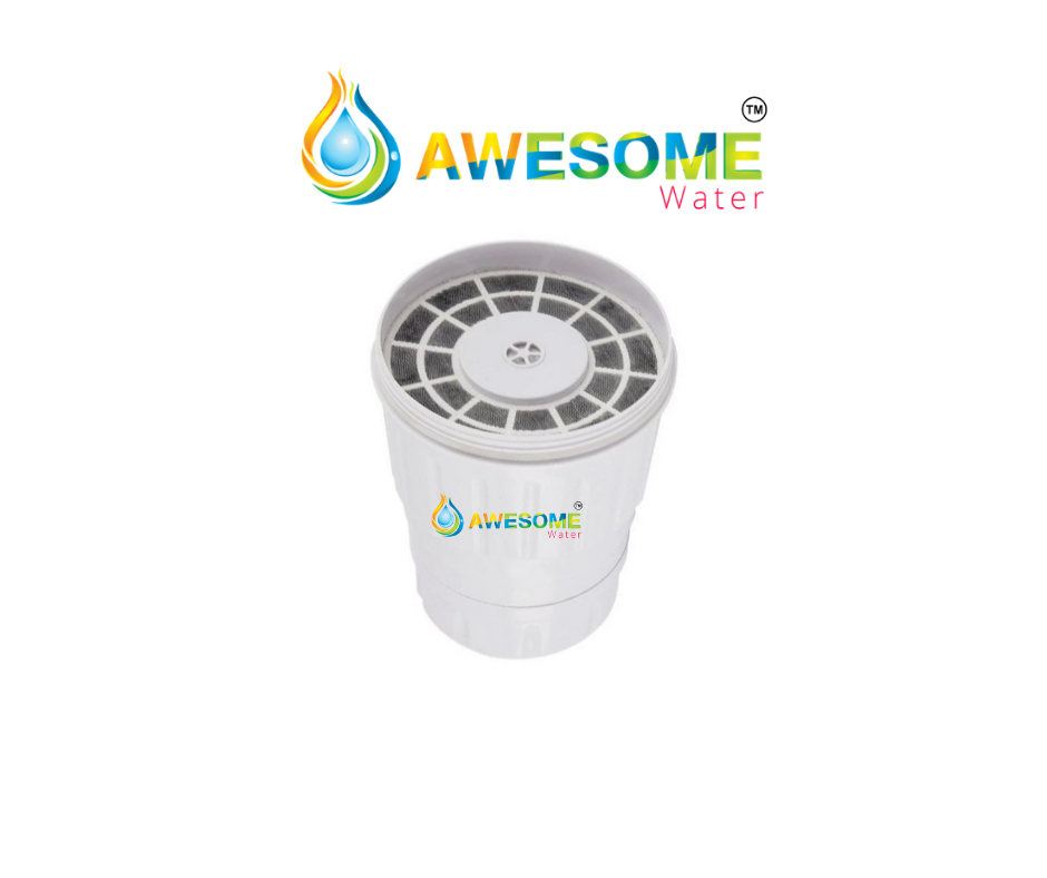 AWESOME WATER FILTER - Jumbo Filter With Algae Shield - Awesome Water