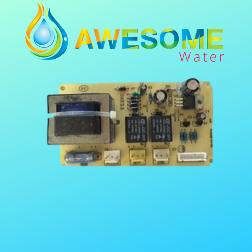 AWESOME WATER - Motherboard - Awesome Water