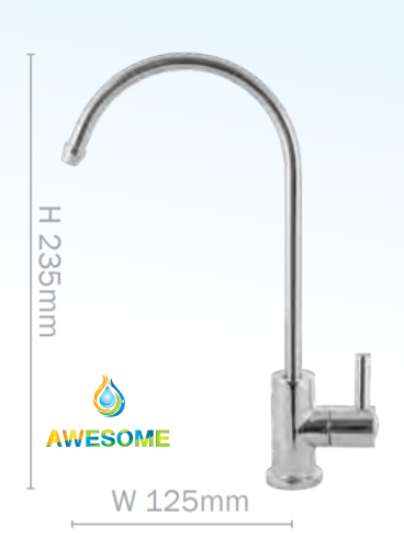 Awesome Water Retro Faucet - Awesome Water
