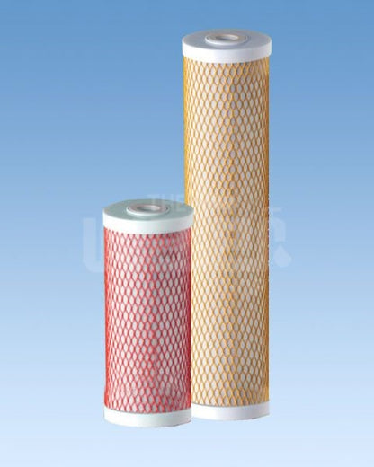 AWESOME WATER FILTERS - Triple Under Sink Filtration - Sediment, Aragon & Fluoride Filters - Awesome Water
