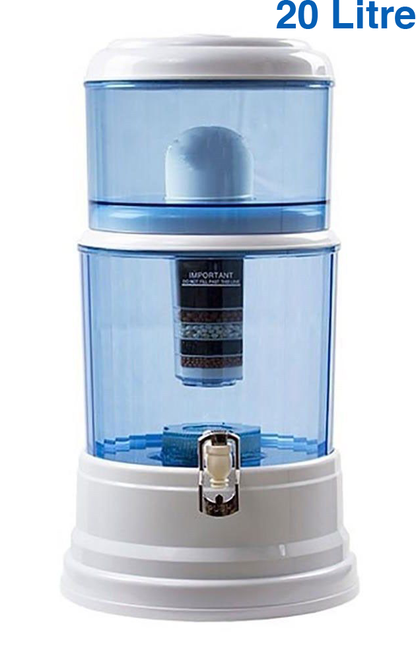 AWESOME WATER - Bench Top Purifiers - Awesome Water