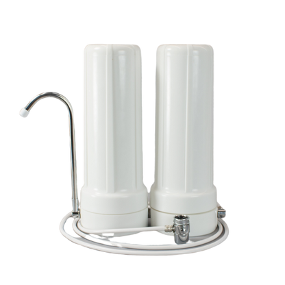 Awesome Water Filter - Doulton Double Countertop Water Filter - Awesome Water