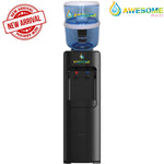 NEW 2023!!! - AWESOME WATER® - SAPPHIRE - FLOOR STANDING WATER DISPENSER - Awesome Water