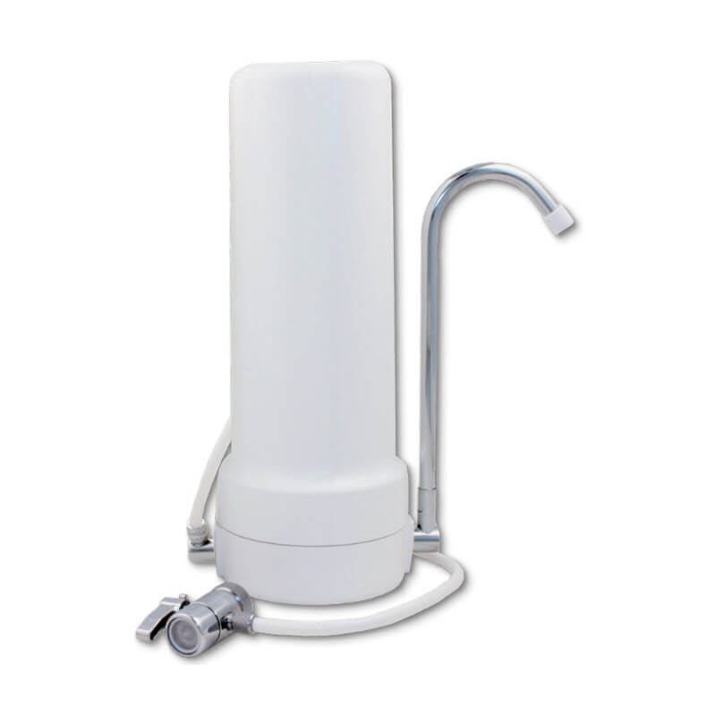 AWESOME WATER FILTER - Doulton 9″ Single Countertop Water Filter - Awesome Water
